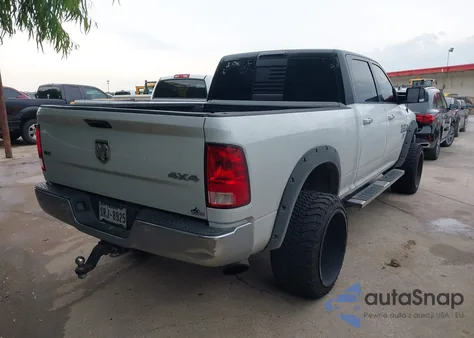 2015 Ram 2500 Slt from USA, damaged, VIN 3C6UR5DL3FG672588